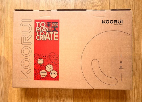 Koorui e2412f fhd - koorui, 24''