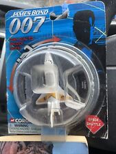 James Bond 007. Space Shuttle By Corgi 2006 Film TV Related