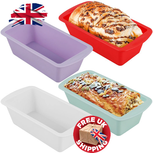 Silicone bread loaf - silicone, cake