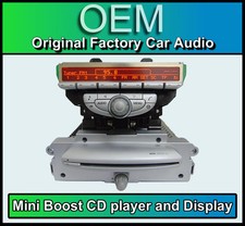 BMW Mini Cooper S Boost CD MP3