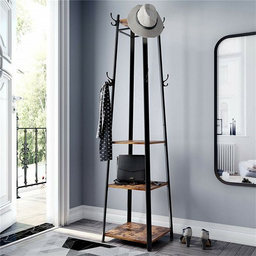 6ft metal hall - metal, hat