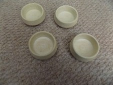VINTAGE CASTOR CUPS Matching