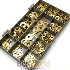 460 PIECE ASSORTED FLAT FORM A