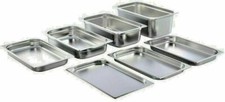 Stainless Steel Gastronorm 1/1