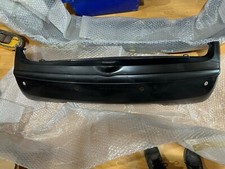 Nissan Micra K12 Rear Bumper