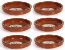 Set of 6 - Spanish Tapas pots