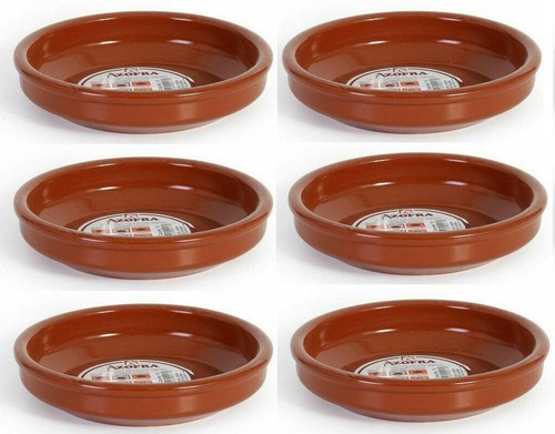 Set spanish tapas pots - tapas,