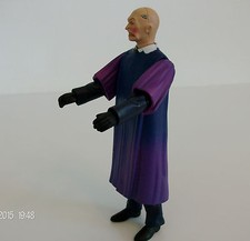 Doctor Who The Smiler Action