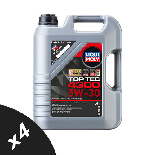 5w30 fully synthetic engine - 5w30,