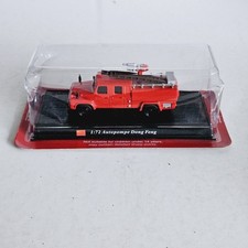 Del Prado Fire Engines of the