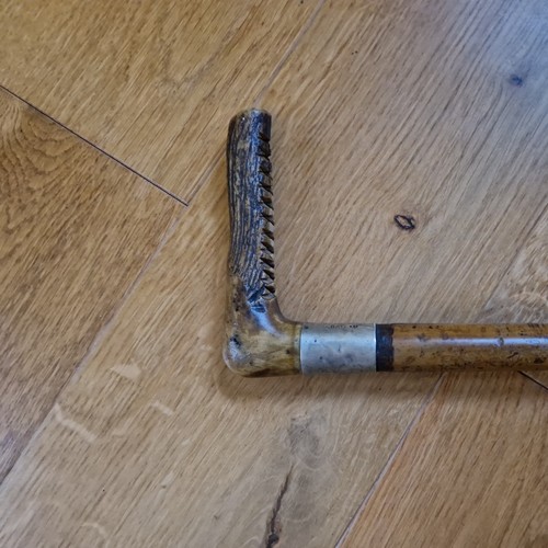 Antique victorian horn - victorian,