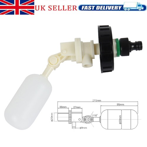 Caravan autofill mains water - autofill,