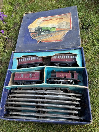 Hornby train rare - train, o