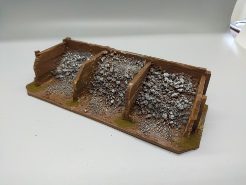 28mm coal gravel - 28mm, bunker