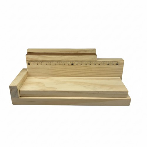 Bottle labeling stand - stand, compact