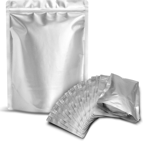 Pack gallon mylar bags - 1,