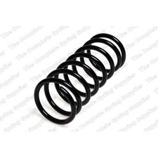 2x Coil Springs (Pair) For