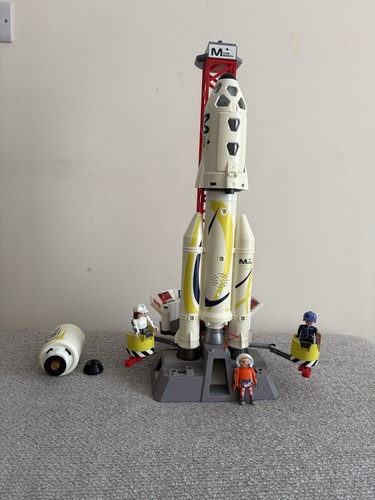Playmobil 9488 mars mission - 9488,