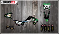 CustomMX - Graphics Kit: Fits