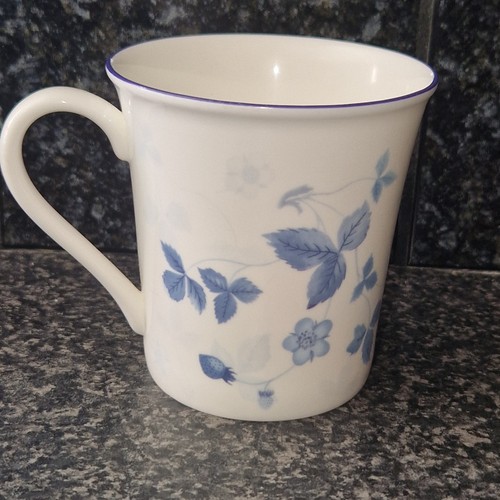 Wedgwood blue strawberry - wedgwood,