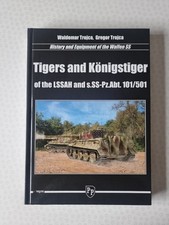 Tigers and Kingtiger of the