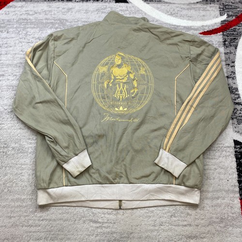 Vtg adidas muhammad ali - vtg, track