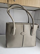 TODS DESIGNER WOMENS TAUPE