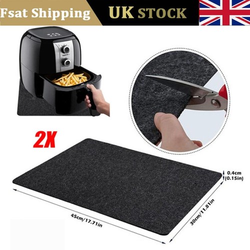 2pcs heat resistant mat - 2pcs,