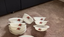 1 Vintage Phoenix Opalware