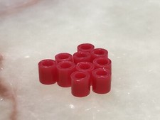 10 Bird Split Rings 10 Colours