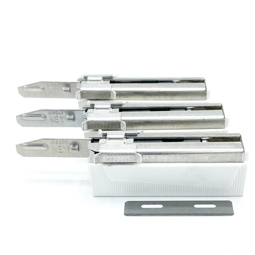 Parker injector razor blades - parker,