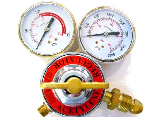 High volume acetylene - volume,