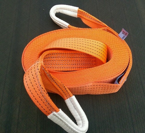 Towing rope strap tree - towing,