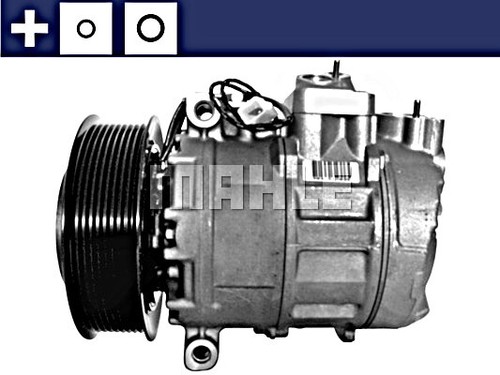 Mahle air conditioning - mahle,