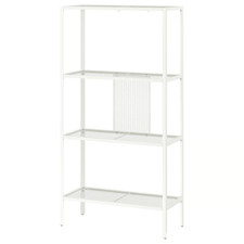 IKEA 4 Tier Stainless Steel