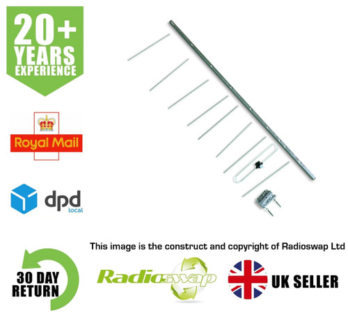 Base antenna tonna f9ft - base,