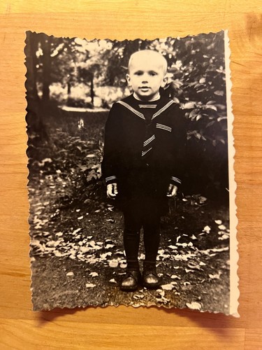 1960s boy costume child - 1960s,