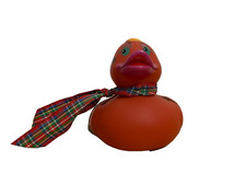 Tarty Anne Scottish Rubber Duck - Collectible Bath Toy