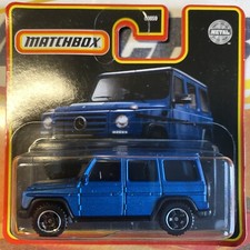 Matchbox Mercedes Benz G550 -