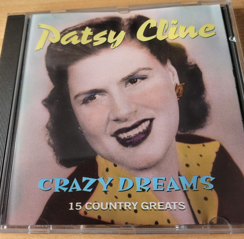 Patsy cline crazy dreams - cline,
