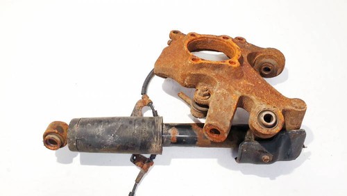Hyundai santa 2006 - fe, steering