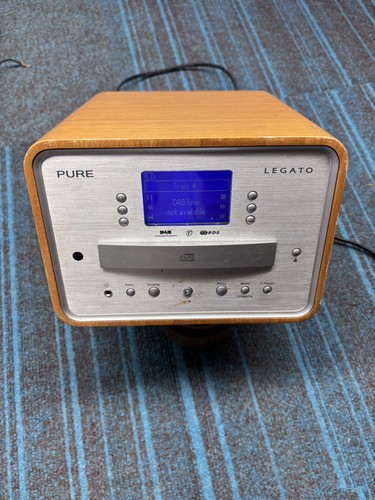 Pure legato dab digital radio - pure,
