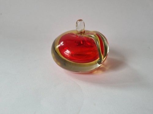 Vintage murano sommerso green - vintage,