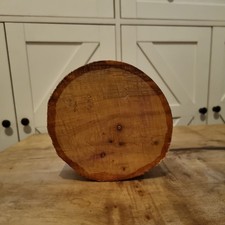 6x3¼ English yew bowl blank