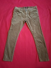Lee Corduroy 'Luke' Jeans Tag