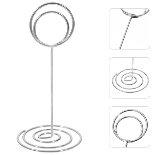 10pcs place card holders - place,