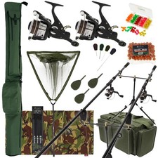 Complete Carp Fishing 2 Rod