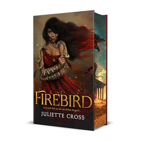 Firebird new juliette cross - -,