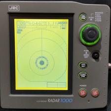 JRC Radar 1000 Display Unit – JMA-1010 – NCD-3717