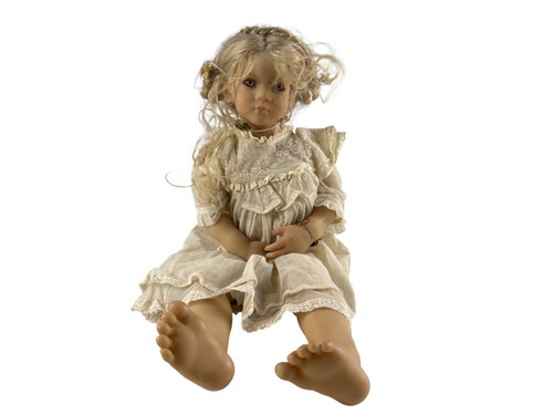 Artist doll annette himstedt - artist,